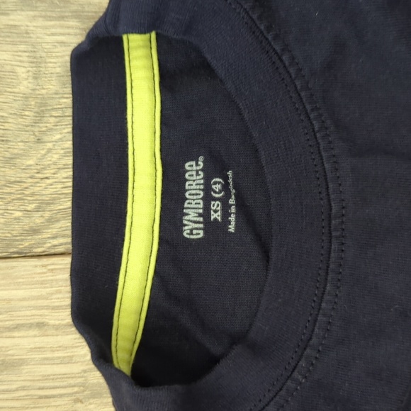 Gymboree Boys Crocodile Tee - Picture 3 of 4